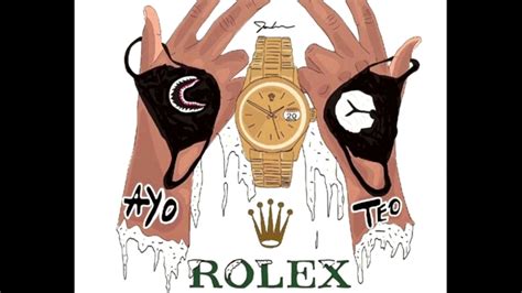 ayo rolex wiki